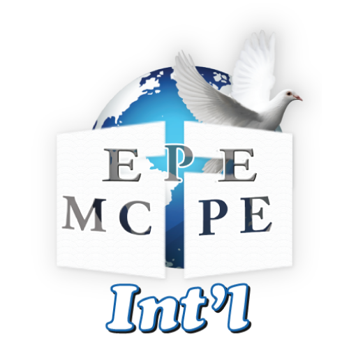 Logo EPE MCPE INTERNATIONALE